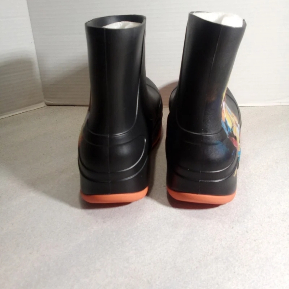 UIN Art Travel Booties W1136790 Womans Sz. 7/7.5 NEW - Picture 6 of 11
